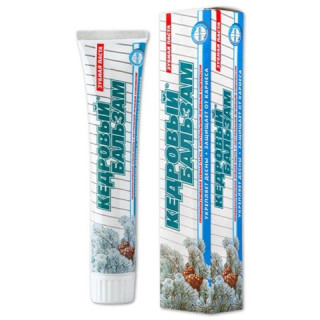   Pasta p/u dinti "Kedrovii Balzam" 100 ml  