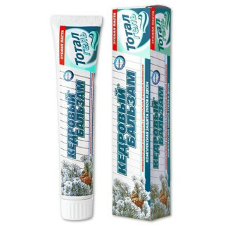   Pasta p/u dinti "Kedrovii Balzam" Total (  