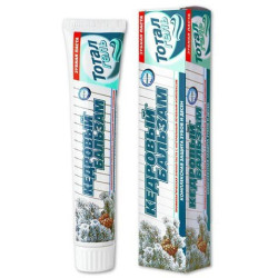   Pasta p/u dinti "Kedrovii Balzam" Total (  