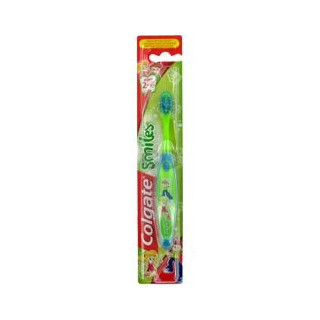 Periuta pt dinti Colgate Smiles Junior (2