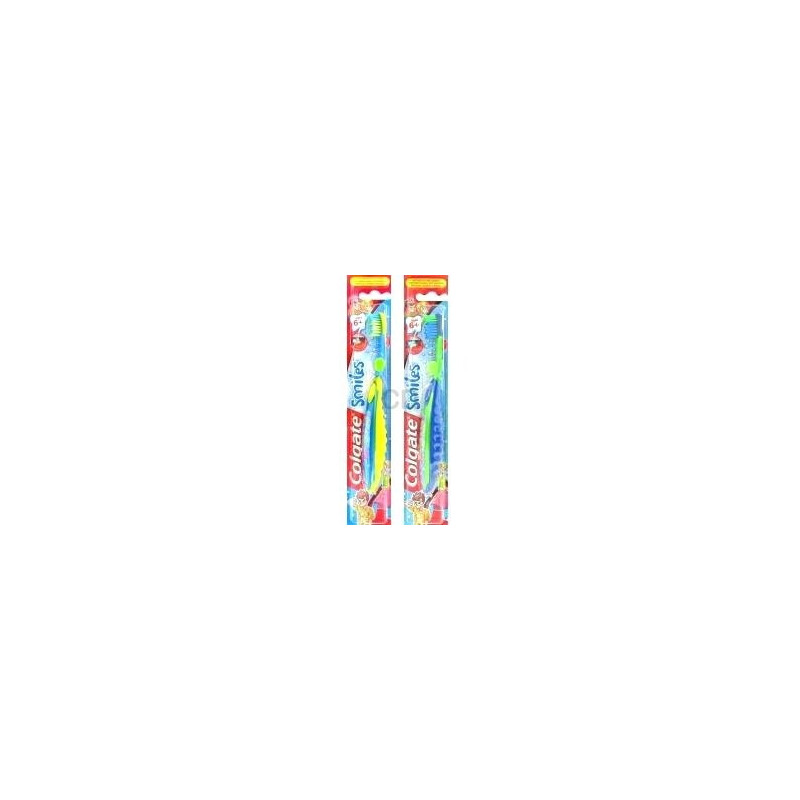 Periuta Colgate Smiles (de la 6ani) (Soft