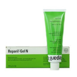 Reparil gel 40 gr