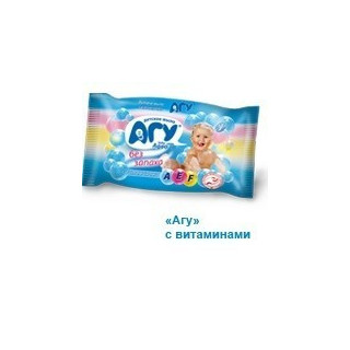Sapun p/u copii Ary fara miros 75g  