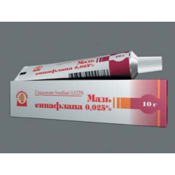 Sinaflan 0.025% 10 g ung (Altaivitamini)