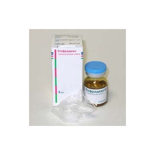 Sofradex pic oft/aur 5ml