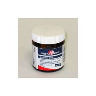 Cardiomagnil 75 mg N30