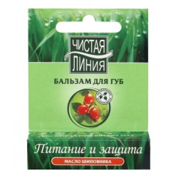 Balsam p/u buze macies (Cistaya Liniya