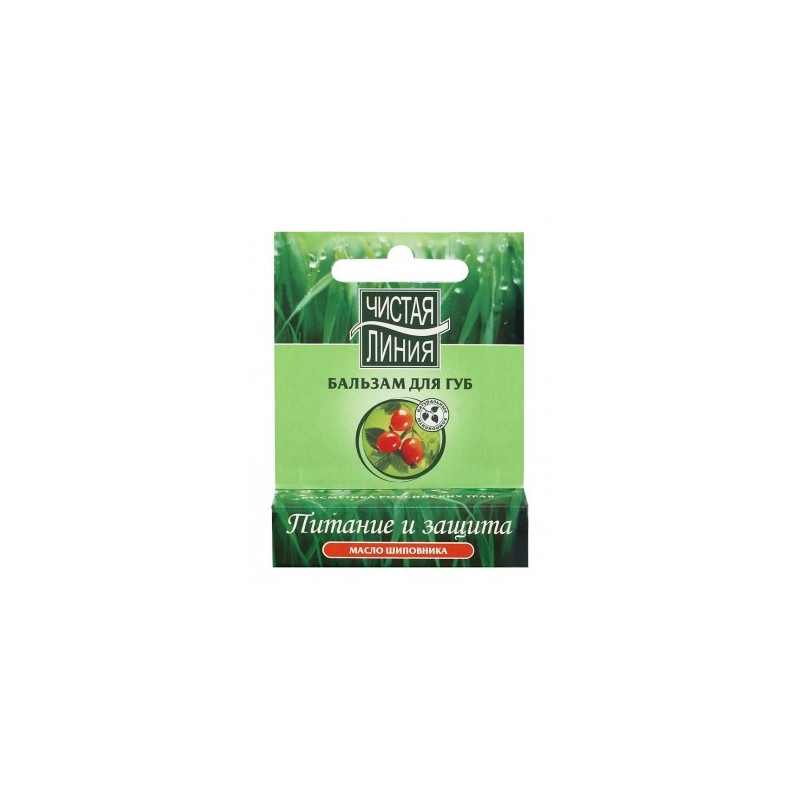 Balsam p/u buze macies (Cistaya Liniya