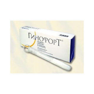 Gynofort crema vag 2% 5g