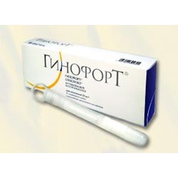 Gynofort crema vag 2% 5g