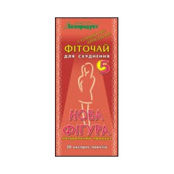 Ceai "Novaia figura-5" N20