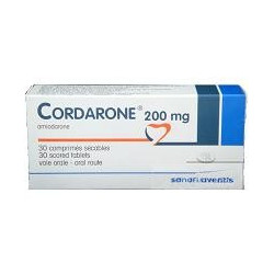 Cordaron tab 200mg N15x2 (Franta)+