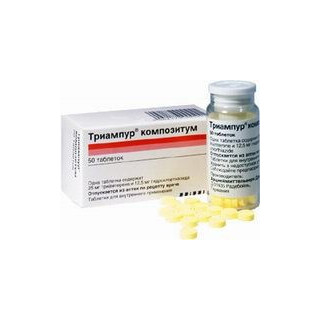 Triampur compositum tab N50