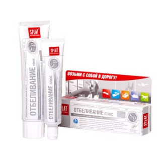 Pasta de dinti Splat Inalbire 40ml