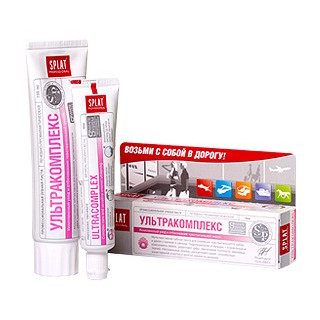 Pasta de dinti Splat Ultracomplex 40ml