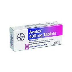Avelox comp. 400 mg N5
