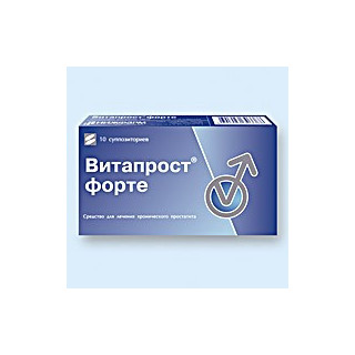 Vitaprost forte sup. 100mg N10