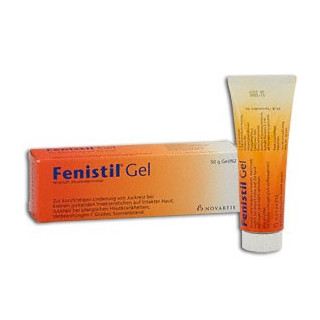 Fenistil gel 30 gr