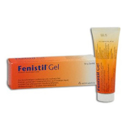 Fenistil gel 30 gr