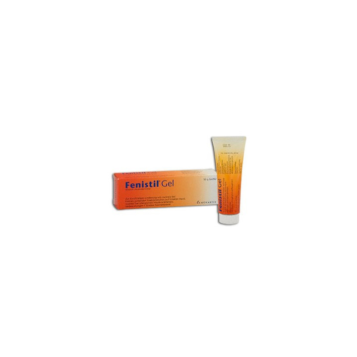 Fenistil gel 30 gr