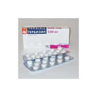 Terbisil 250mg comp. N28