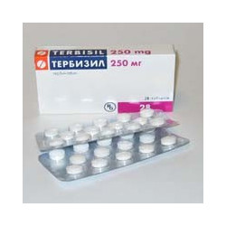 Terbisil 250mg comp. N28