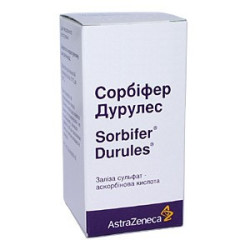 Sorbifer Durules tab N50 +%