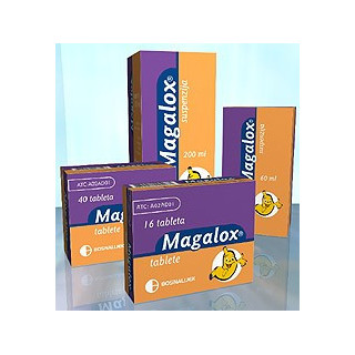 Magalox tab N40