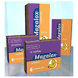 Magalox tab N40
