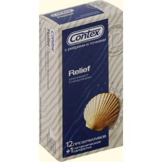 Contex N12 Relief