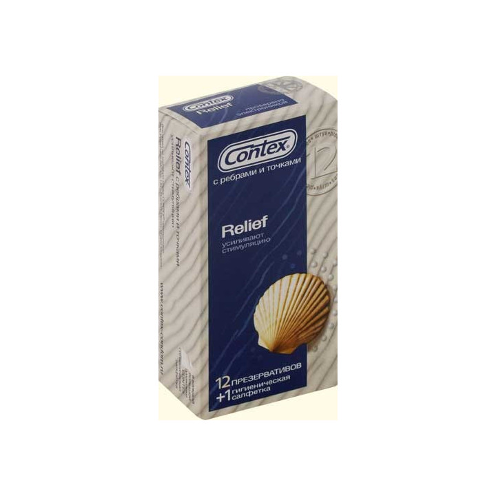 Contex N12 Relief