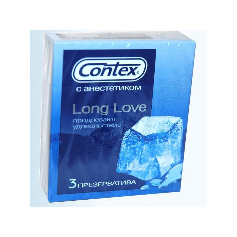 Contex N3 Long love