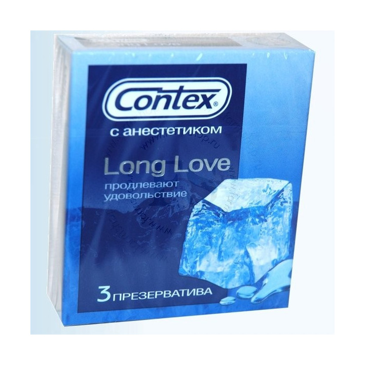 Contex N3 Long love
