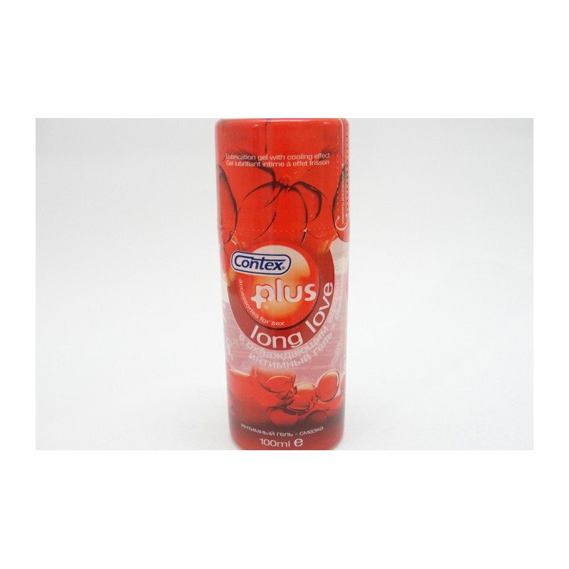 Contex Long Love-gel lubrif 100 ml