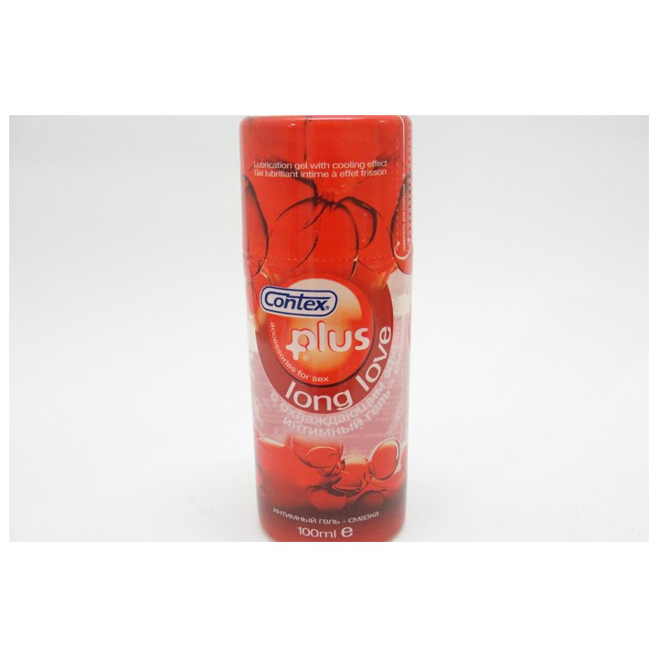 Contex Long Love-gel lubrif 100 ml