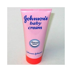 Crema pt copii Johnson's 85gr