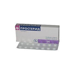 Prosterid tab. 5mg N14