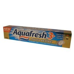 Pasta de dinti Aquafresh Multi Active 10