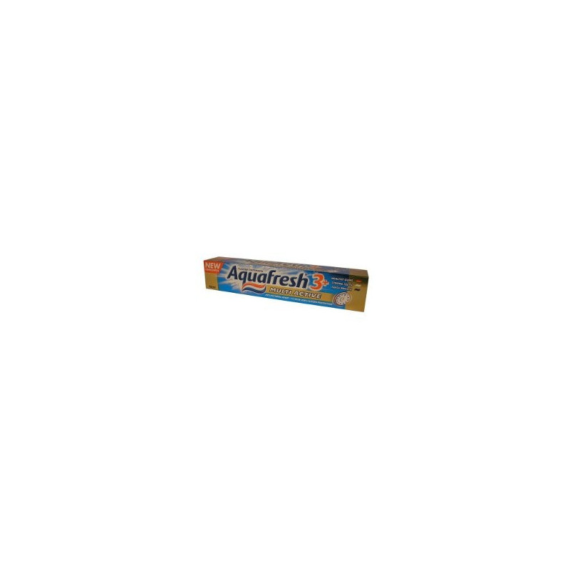 Pasta de dinti Aquafresh Multi Active 10