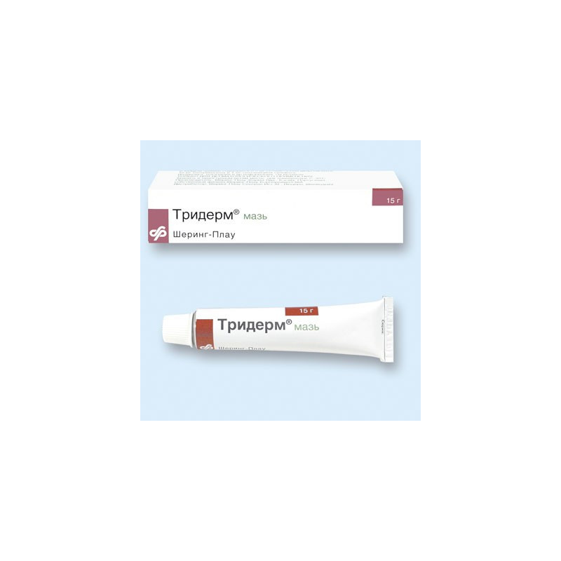 Triderm ung 15g (Elvetia)