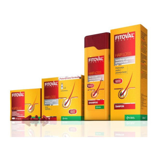 Fitoval anti caderea parului 200 ml sam