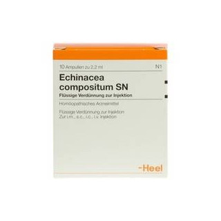 Echinacea compositum fiole N5