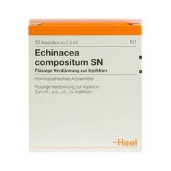 Echinacea compositum fiole N5