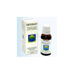Aflubin 20 ml pic. orale