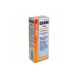 Salin spray 30 ml