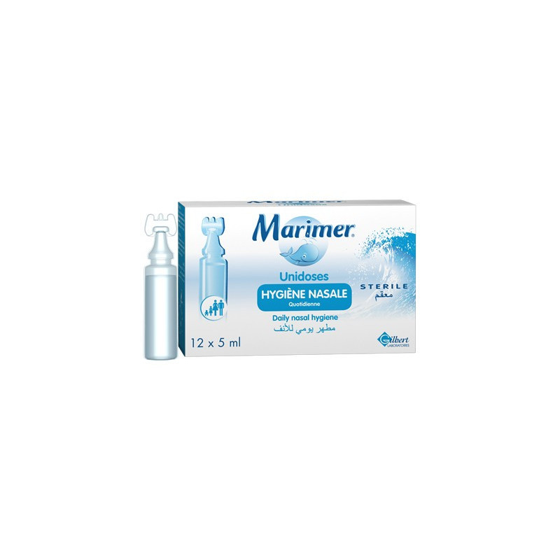 Marimer Unidose 5 ml N1