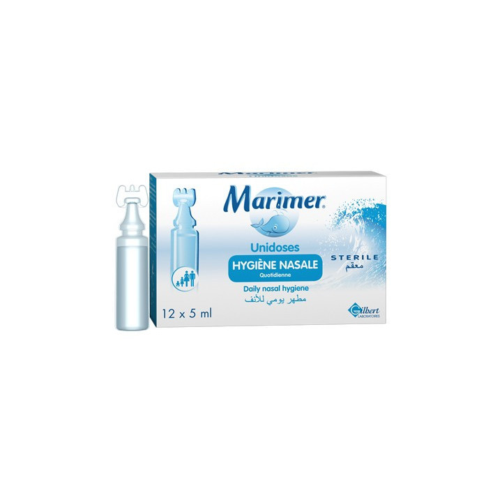 Marimer Unidose 5 ml N12