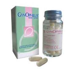 Гинофилус капсулы ваг. N14