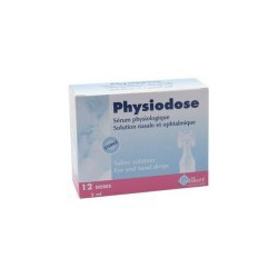 Physiodose sol. 5ml N12