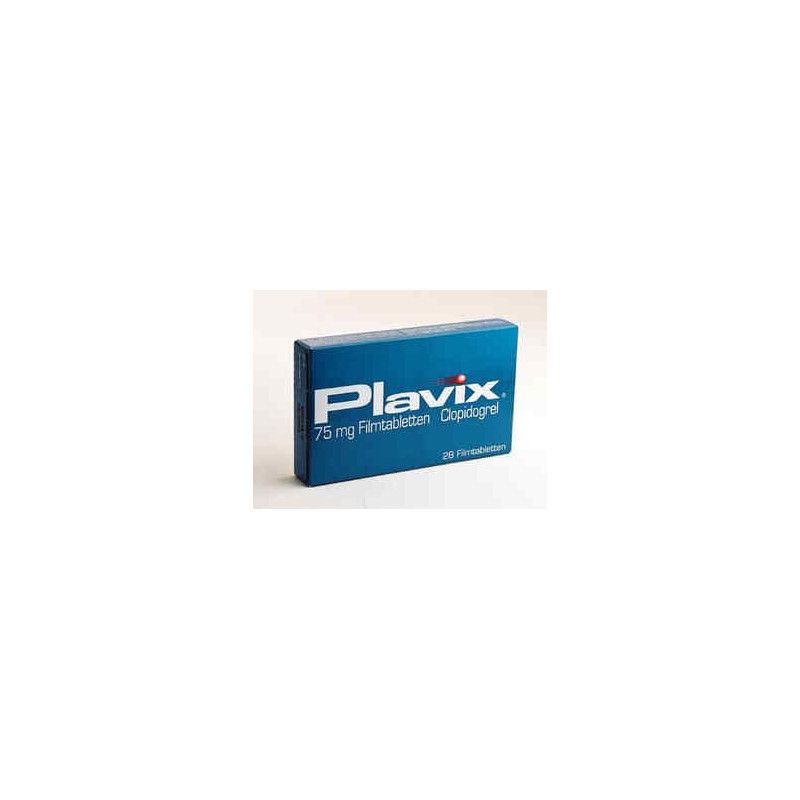 Plavix comp. 75 mg N28